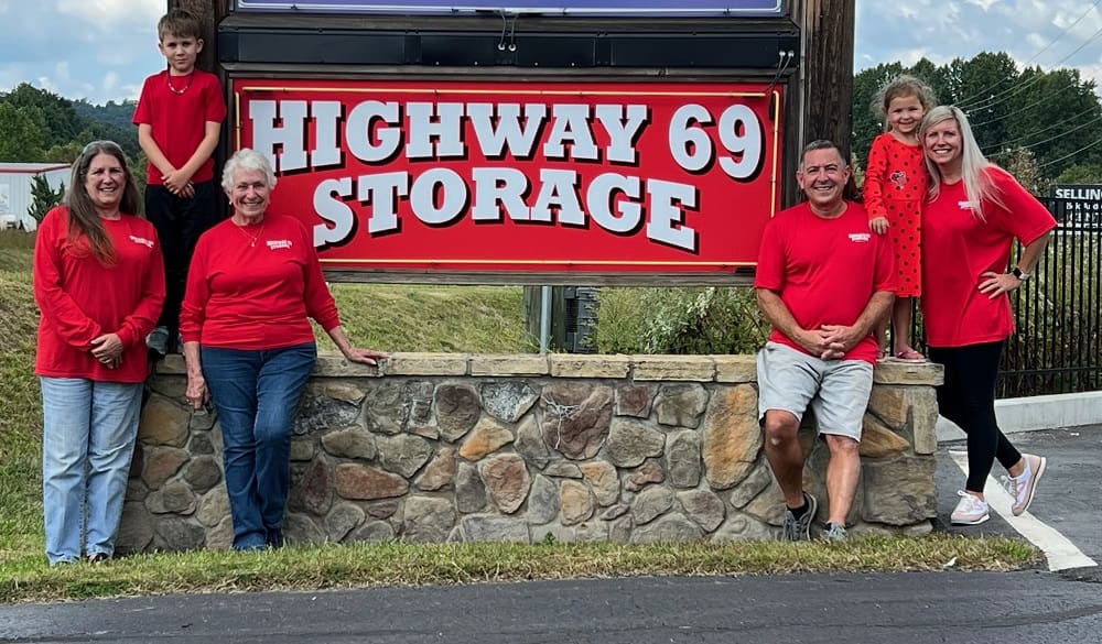 Highway 69 Storage